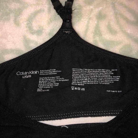 Calvin Klein children’s bra - Picture 4 of 4